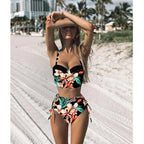 Floral Bikinis - Women’s Clothing & Accessories - 11
