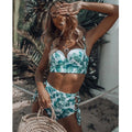 Floral Bikinis - Women’s Clothing & Accessories - 13