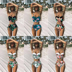 Floral Bikinis - Women’s Clothing & Accessories - 6