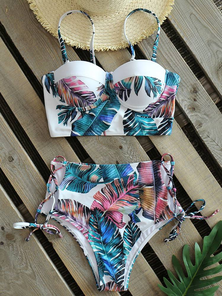 Floral Bikinis - Women’s Clothing & Accessories - Swimwear - 9 - 2024