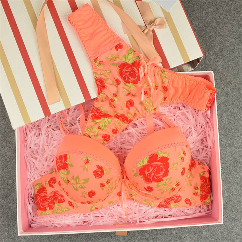 Floral Cotton Underwear Set - Women’s Clothing & Accessories - Shirts & Tops - 4 - 2024