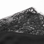 Women’s Floral Lace Embroidery Cap Sleeve Blouse - Women’s Clothing & Accessories - 5