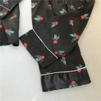 Flowers/Plant Pajama Set - Women’s Clothing & Accessories - 8