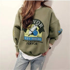 Fervor Fly High Sweatshirt - T-Shirts - 1