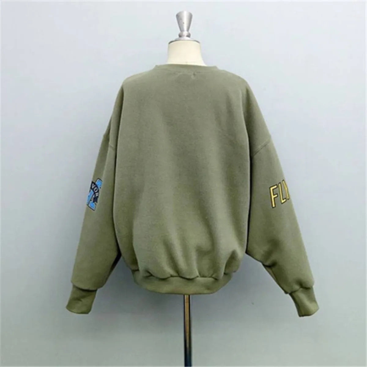 Fervor Fly High Sweatshirt - T-Shirts - 5