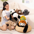 Kawaii Forest Animal Plush Pillow – 30-65cm - Harajuku Style - Plush / Plushie - 6