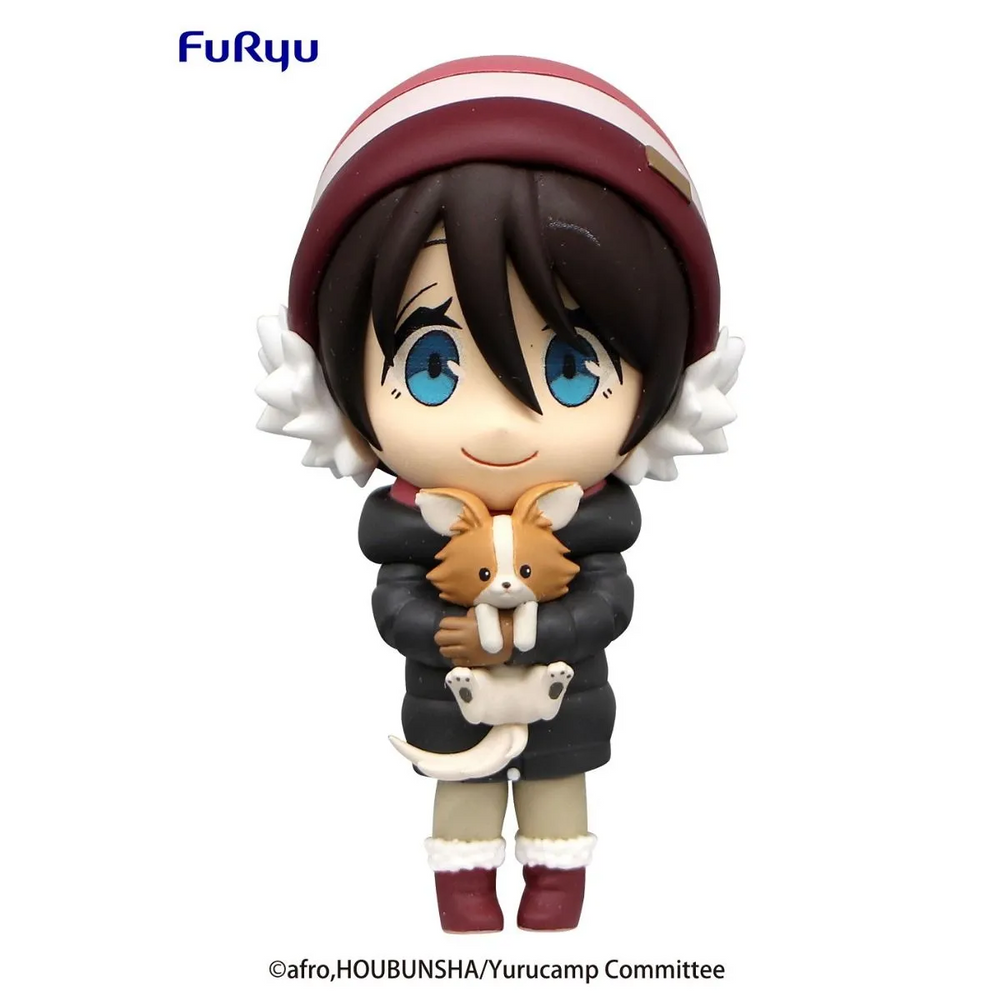LAID-BACK CAMP SEASON2 Chobirume Figure - ENA SAITOU - Figurines - Figures - 1