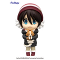 LAID-BACK CAMP SEASON2 Chobirume Figure - ENA SAITOU - Figurines - Figures - 1