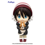 LAID-BACK CAMP SEASON2 Chobirume Figure - ENA SAITOU - Figurines - Figures - 1