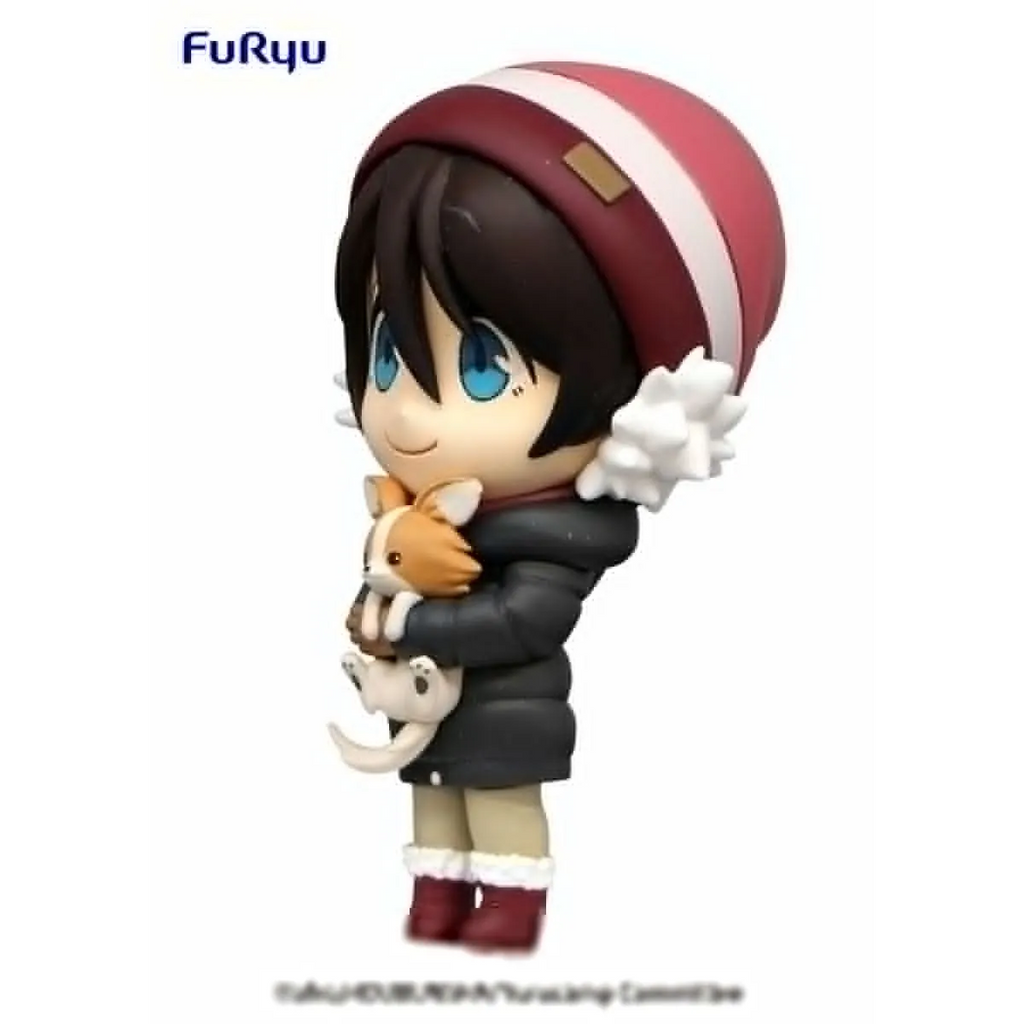 LAID-BACK CAMP SEASON2 Chobirume Figure - ENA SAITOU - Figurines - Figures - 2
