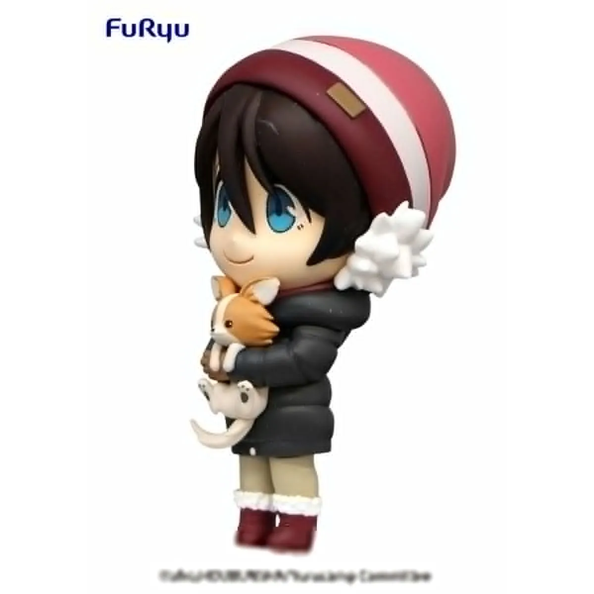 LAID-BACK CAMP SEASON2 Chobirume Figure - ENA SAITOU - Figurines - Figures - 2