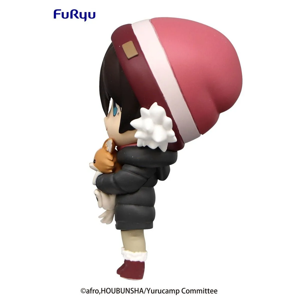 LAID-BACK CAMP SEASON2 Chobirume Figure - ENA SAITOU - Figurines - Figures - 3