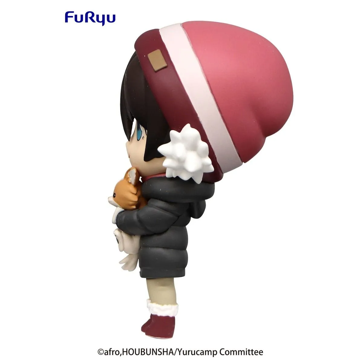 LAID-BACK CAMP SEASON2 Chobirume Figure - ENA SAITOU - Figurines - Figures - 3