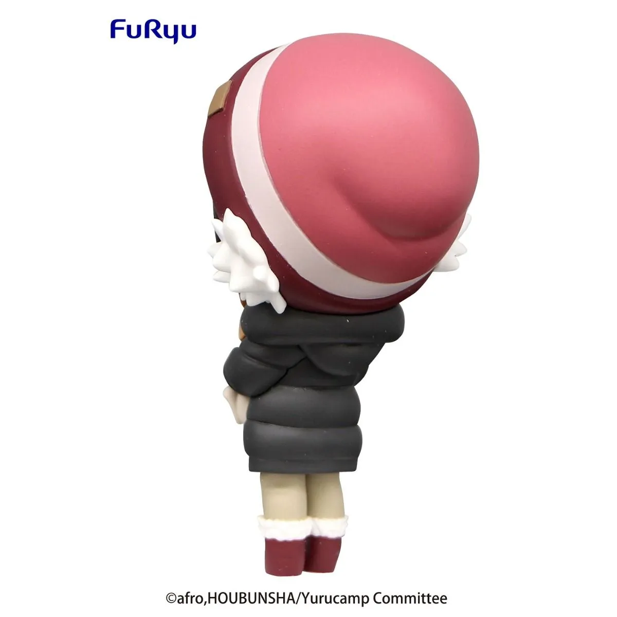 LAID-BACK CAMP SEASON2 Chobirume Figure - ENA SAITOU - Figurines - Figures - 4