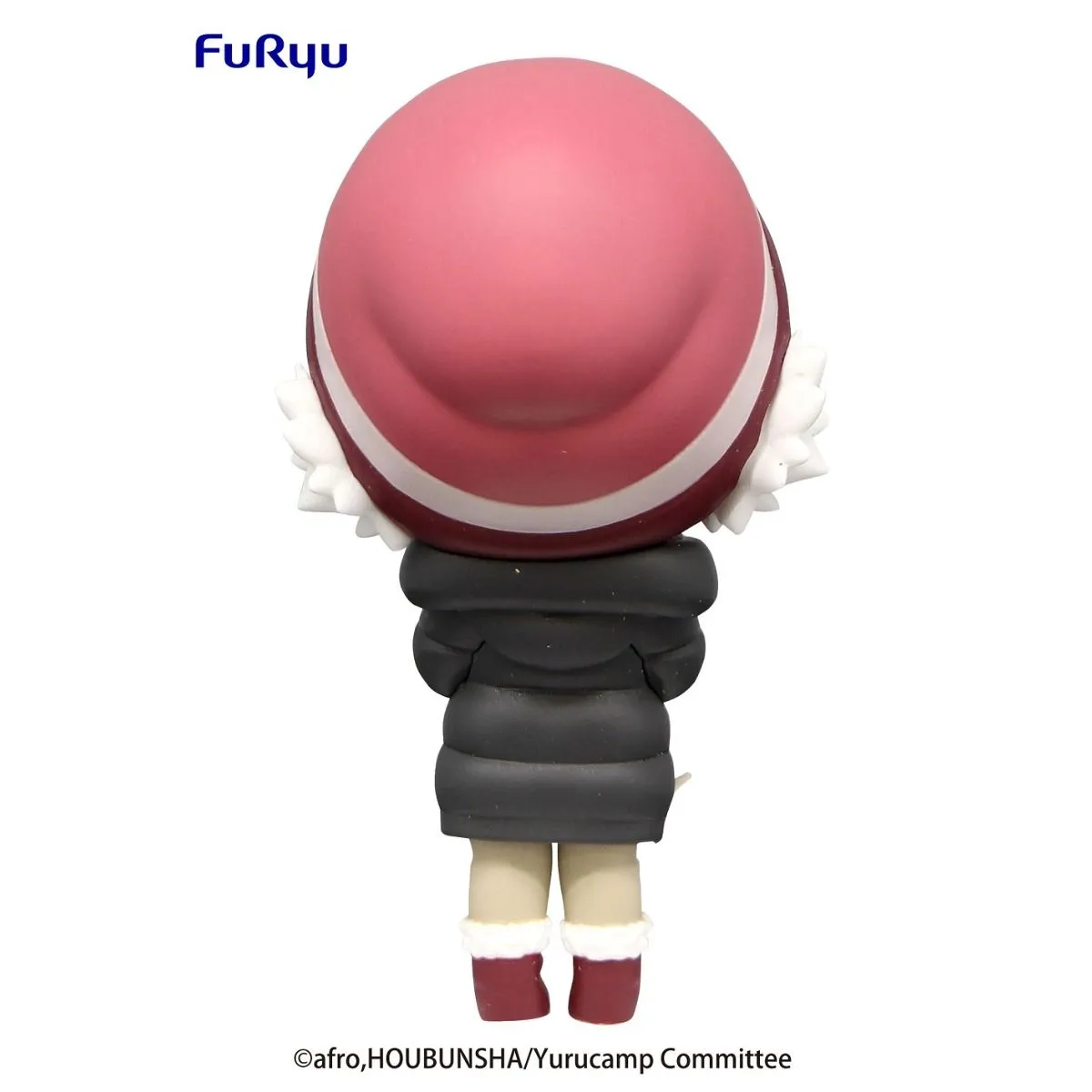 LAID-BACK CAMP SEASON2 Chobirume Figure - ENA SAITOU - Figurines - Figures - 5