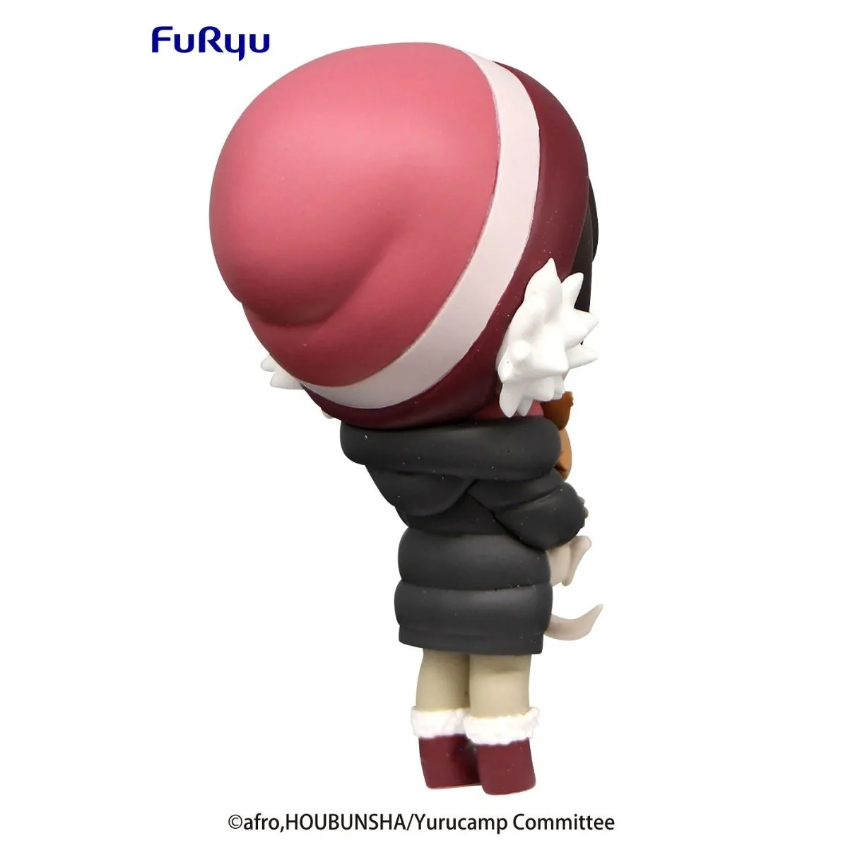 LAID-BACK CAMP SEASON2 Chobirume Figure - ENA SAITOU - Figurines - Figures - 6