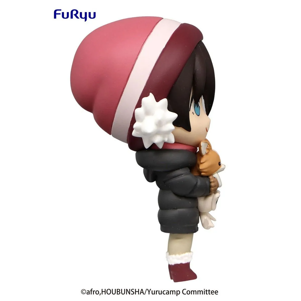 LAID-BACK CAMP SEASON2 Chobirume Figure - ENA SAITOU - Figurines - Figures - 7