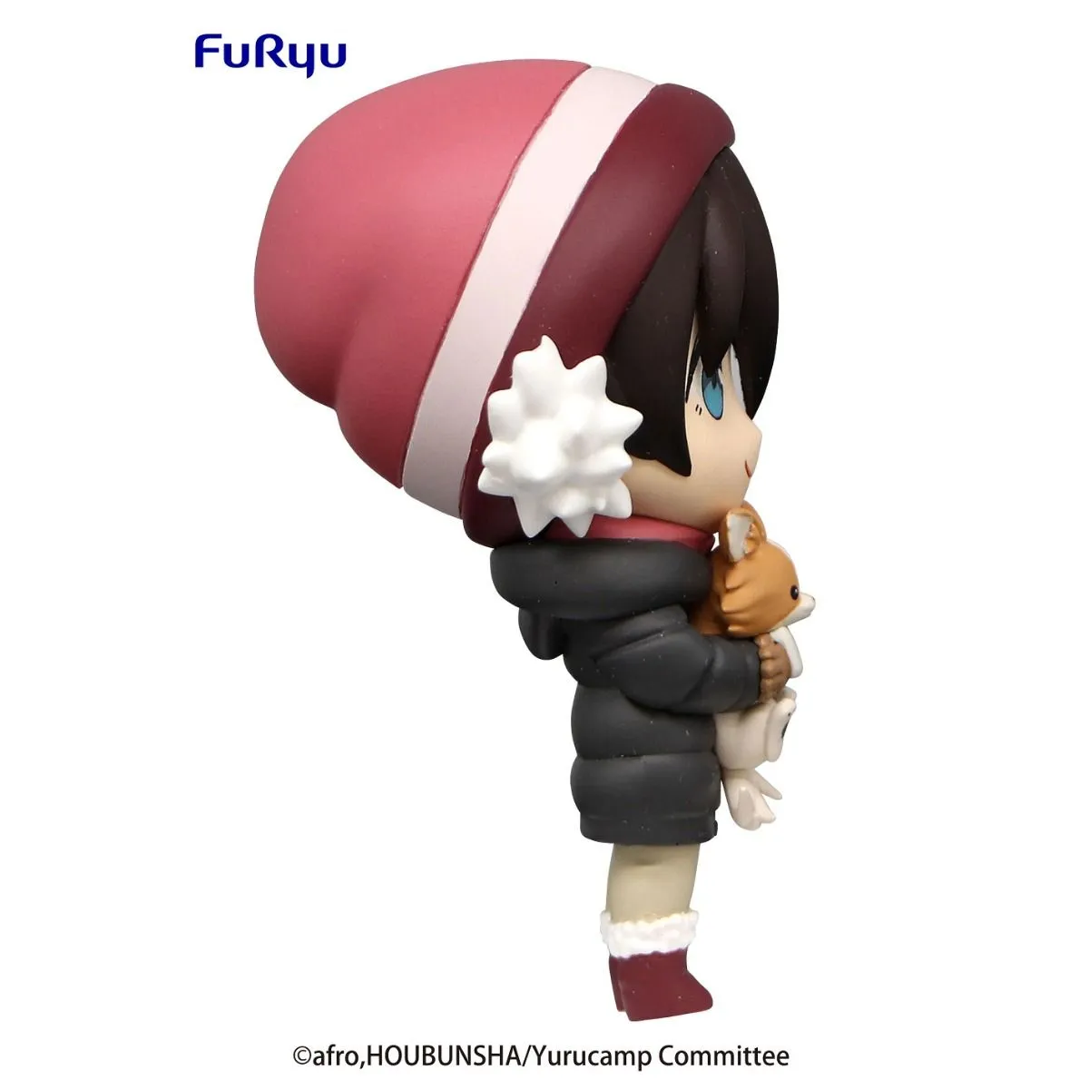 LAID-BACK CAMP SEASON2 Chobirume Figure - ENA SAITOU - Figurines - Figures - 7