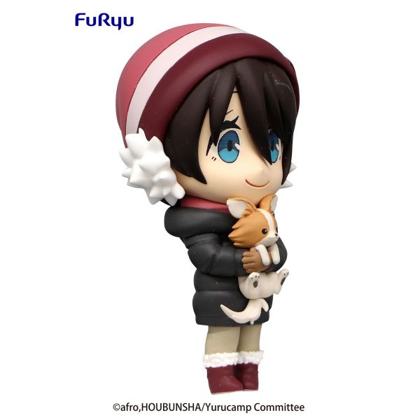 LAID-BACK CAMP SEASON2 Chobirume Figure - ENA SAITOU