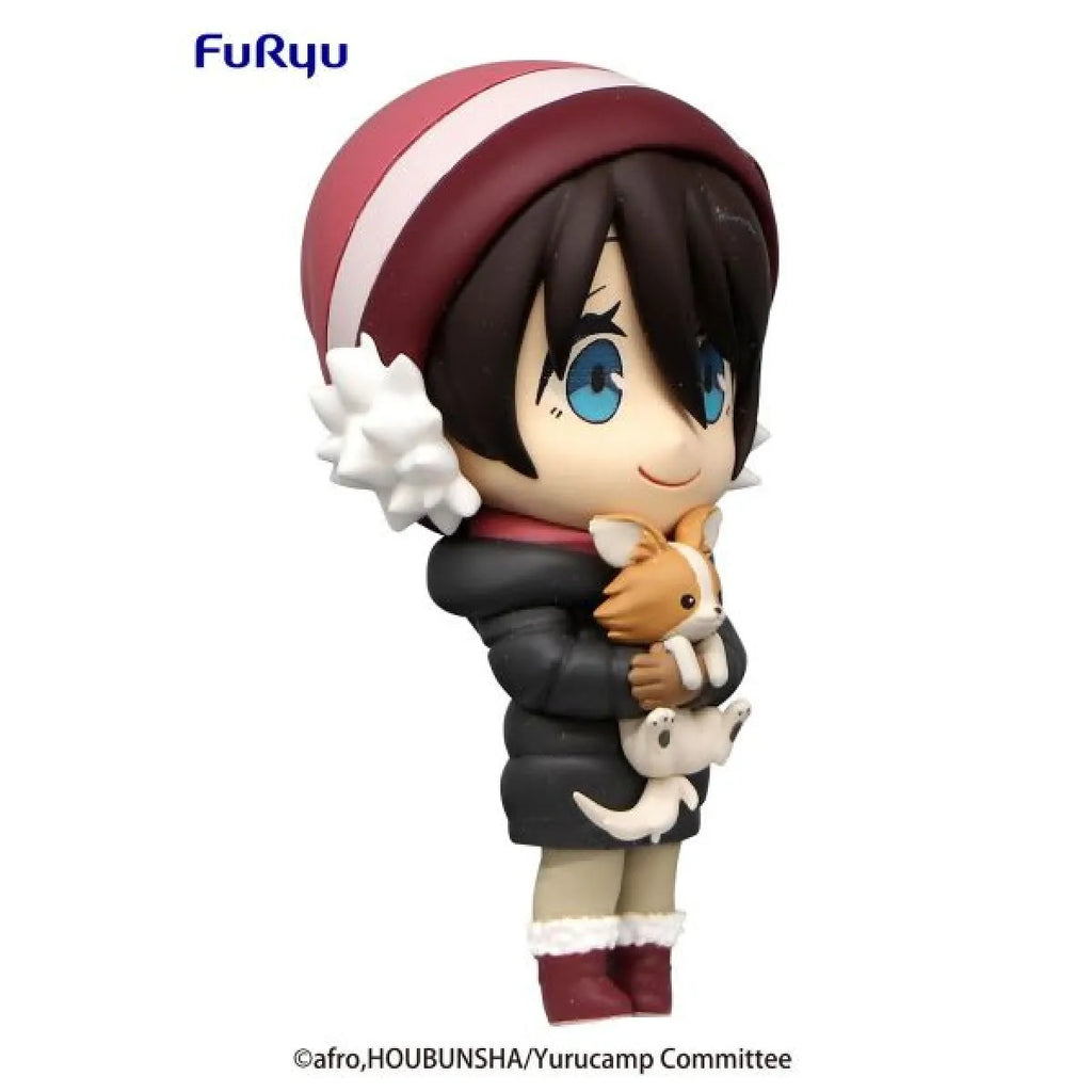LAID-BACK CAMP SEASON2 Chobirume Figure - ENA SAITOU - Figurines - Figures - 8
