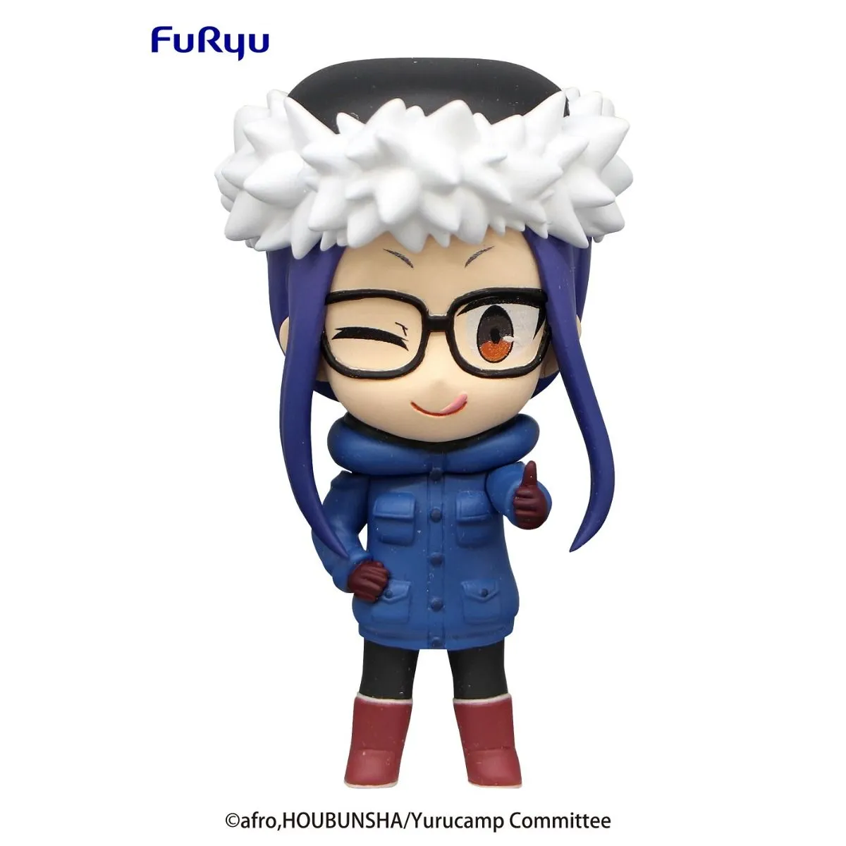 LAID-BACK CAMP SEASON 2 Chobirume Figure - CHIAKI OHGAKI - Figurines - Figures - 1