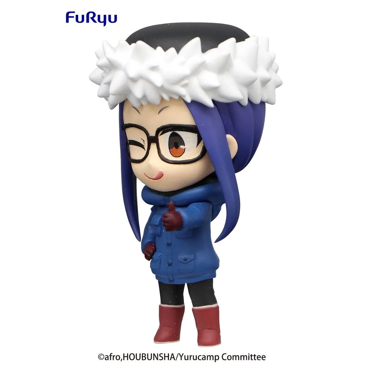 LAID-BACK CAMP SEASON 2 Chobirume Figure - CHIAKI OHGAKI - Figurines - Figures - 2
