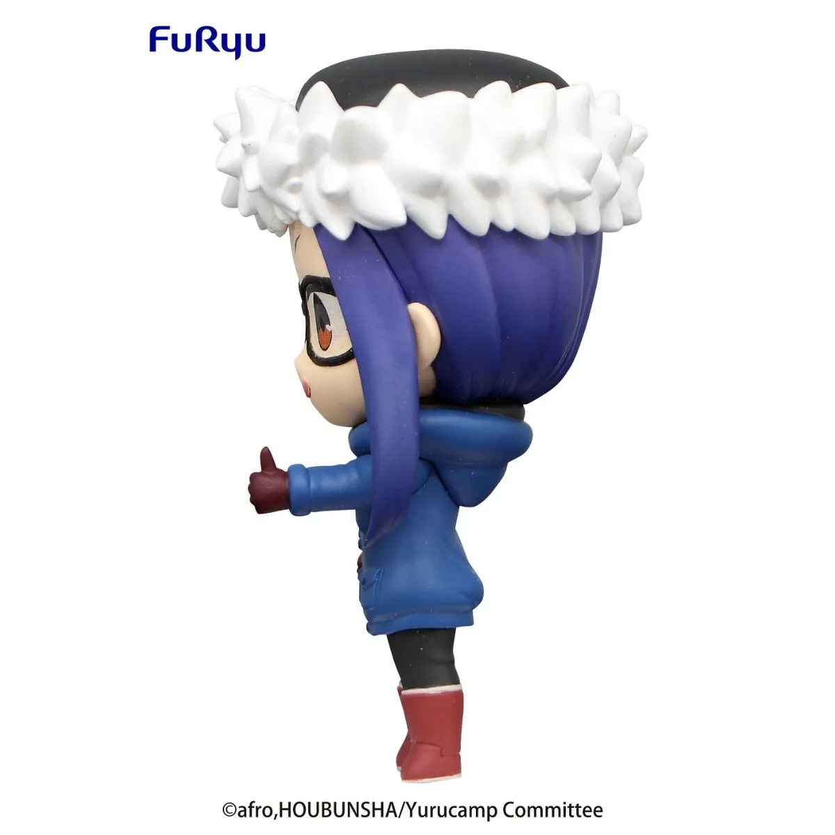 LAID-BACK CAMP SEASON 2 Chobirume Figure - CHIAKI OHGAKI - Figurines - Figures - 3