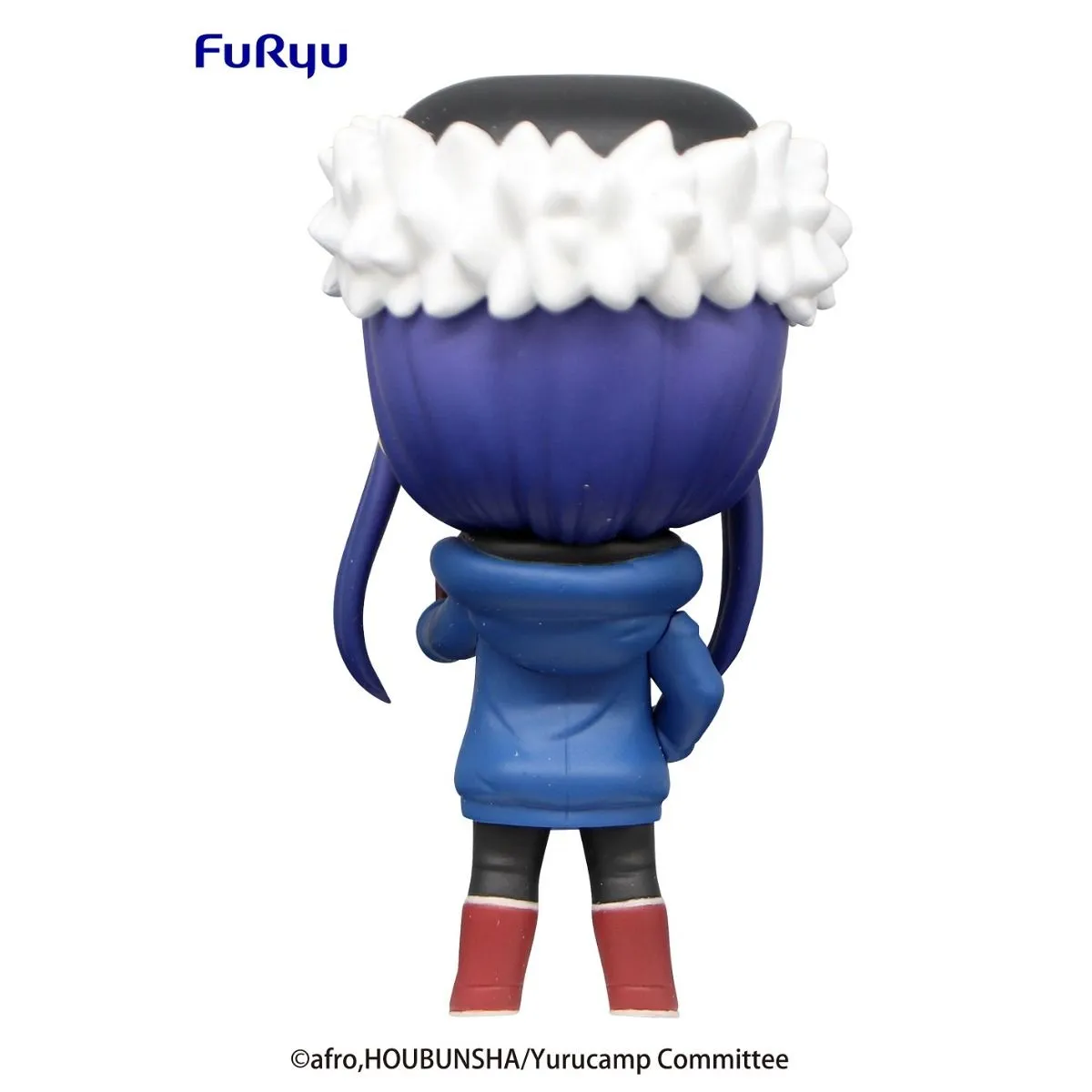 LAID-BACK CAMP SEASON 2 Chobirume Figure - CHIAKI OHGAKI - Figurines - Figures - 5
