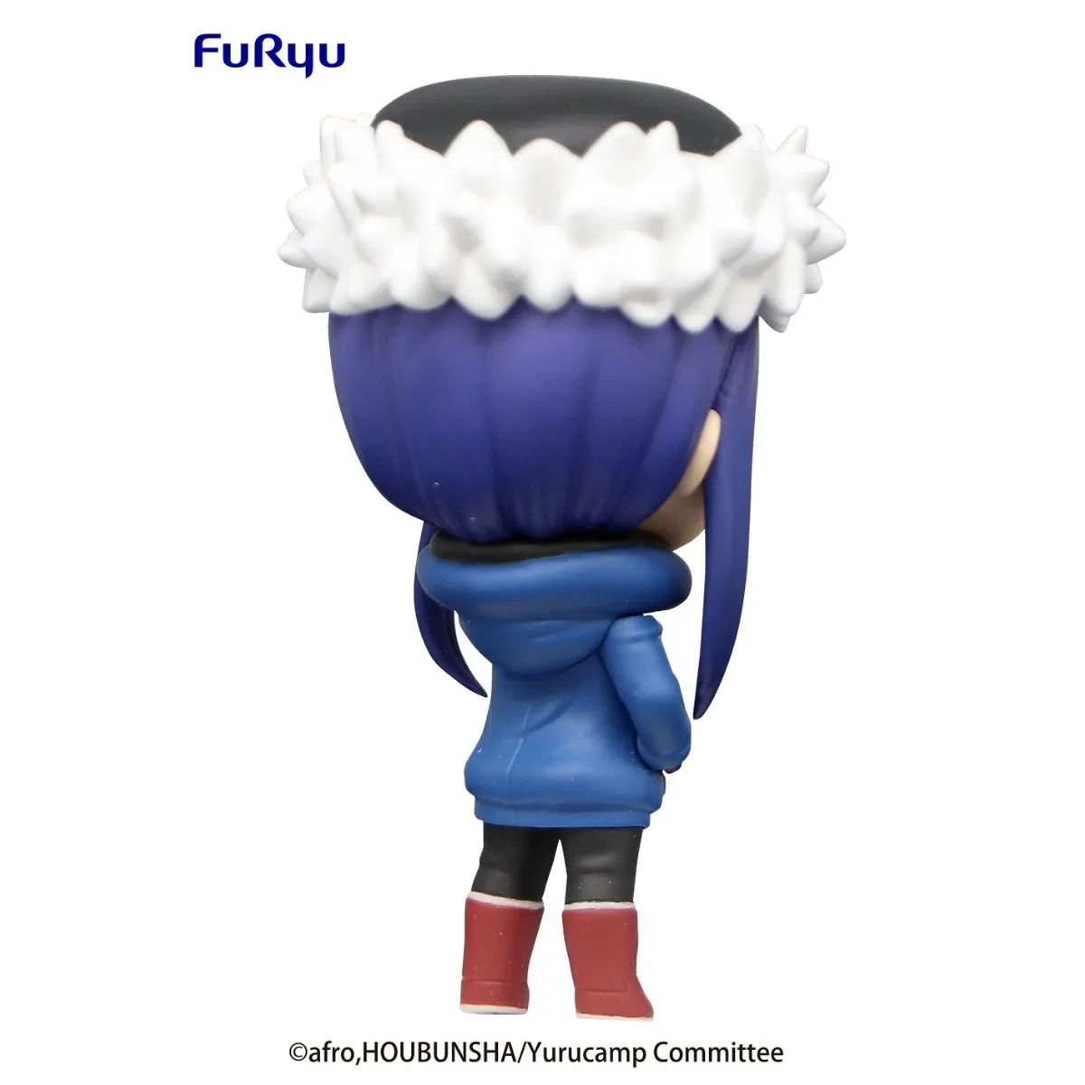 LAID-BACK CAMP SEASON 2 Chobirume Figure - CHIAKI OHGAKI - Figurines - Figures - 6