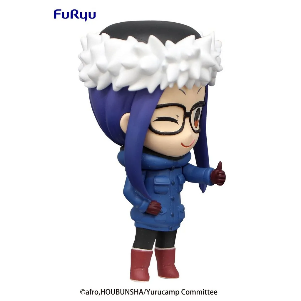 LAID-BACK CAMP SEASON 2 Chobirume Figure - CHIAKI OHGAKI - Figurines - Figures - 8