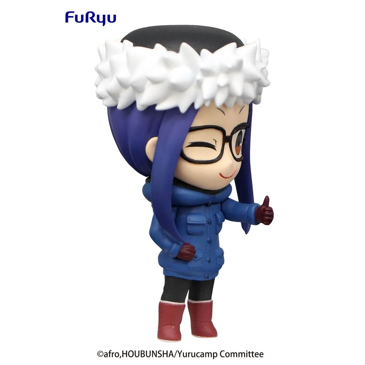 LAID-BACK CAMP SEASON 2 Chobirume Figure - CHIAKI OHGAKI - Figurines - Figures - 8