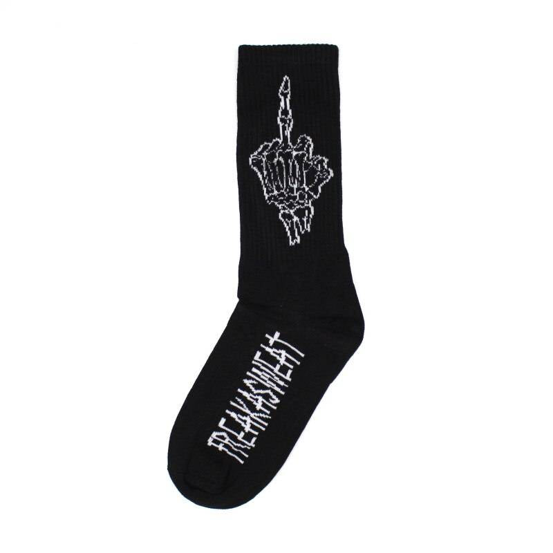 Freakshow Harajuku Socks - Black / One Size - Women’s Clothing & Accessories - Clothing - 16 - 2024