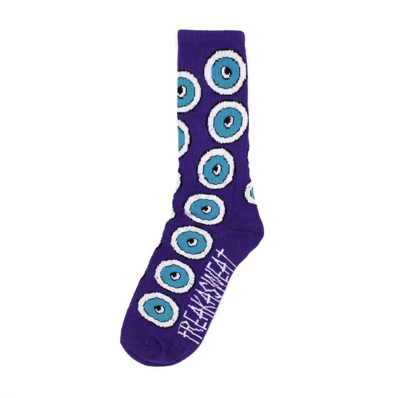 Freakshow Harajuku Socks - Blue / One Size - Women’s Clothing & Accessories - Clothing - 18 - 2024