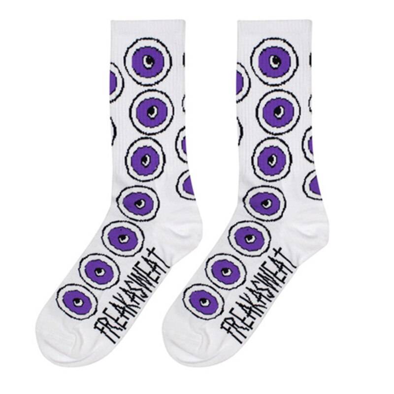 Freakshow Harajuku Socks - Women’s Clothing & Accessories - Clothing - 7 - 2024