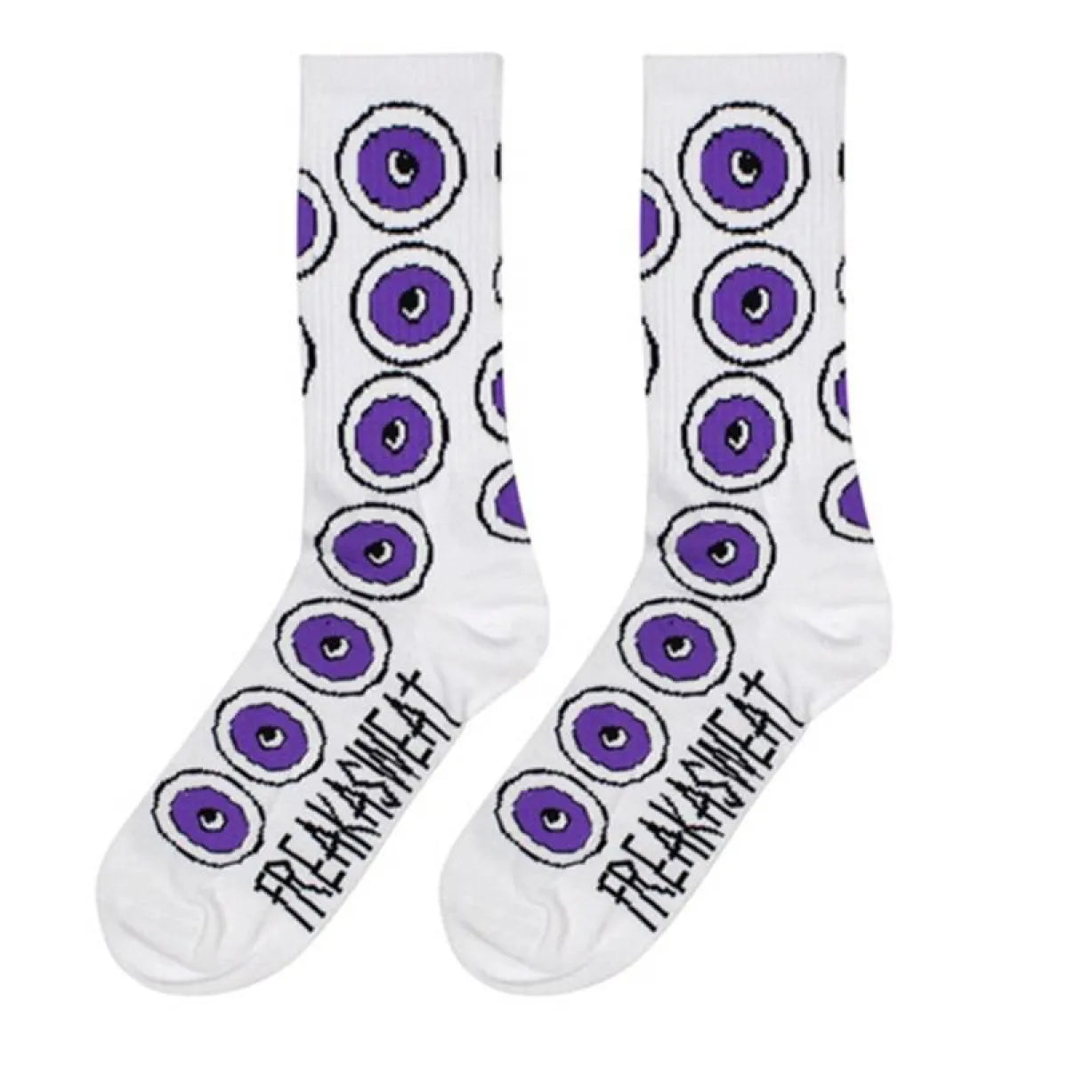 Freakshow Harajuku Socks - Women’s Clothing & Accessories - 7