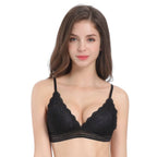 French Wireless Bra - Women’s Clothing & Accessories - 1
