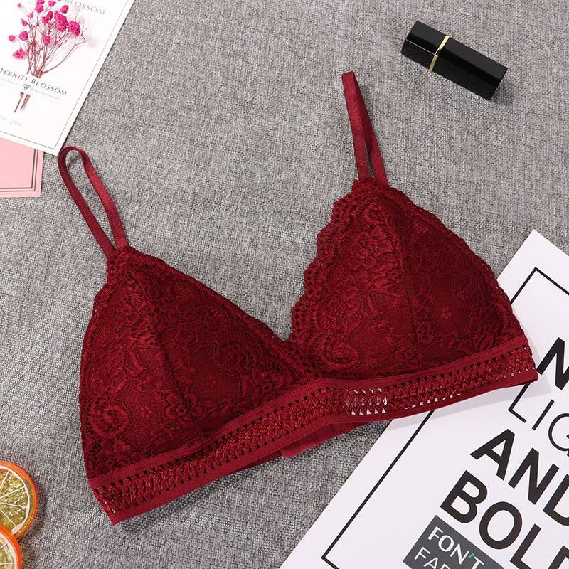 French Wireless Bra - Women’s Clothing & Accessories - Bras - 13 - 2024