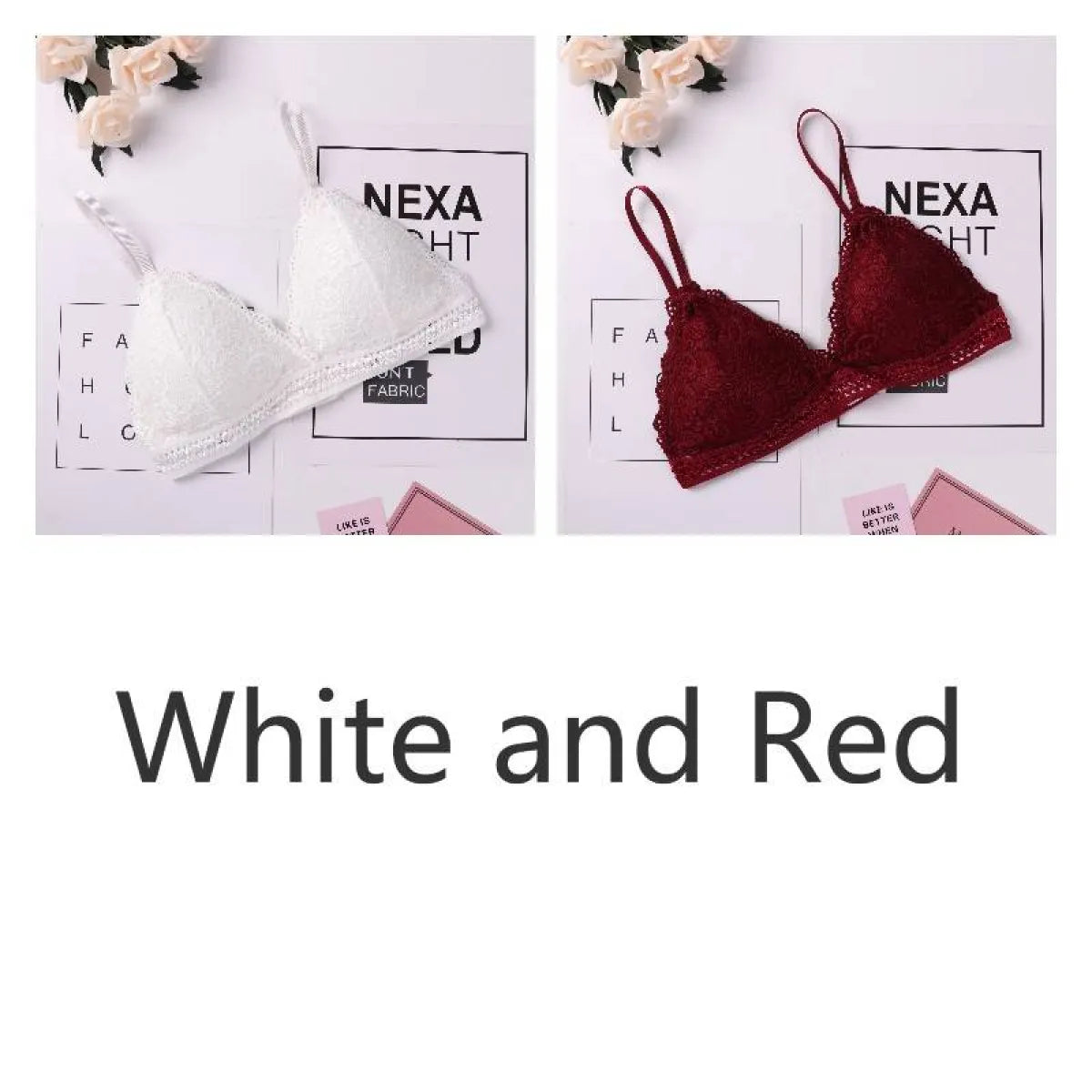 French Wireless Bra - Best Sellers - 14