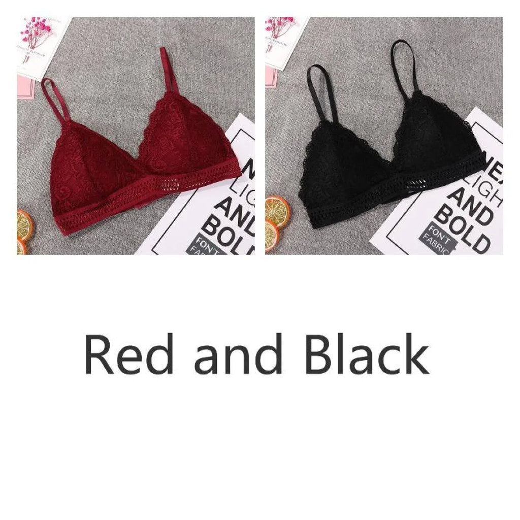 French Wireless Bra - Women’s Clothing & Accessories - 18
