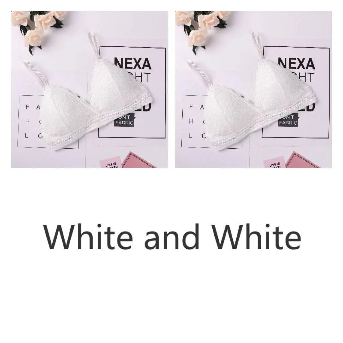 French Wireless Bra - Women’s Clothing & Accessories - 19