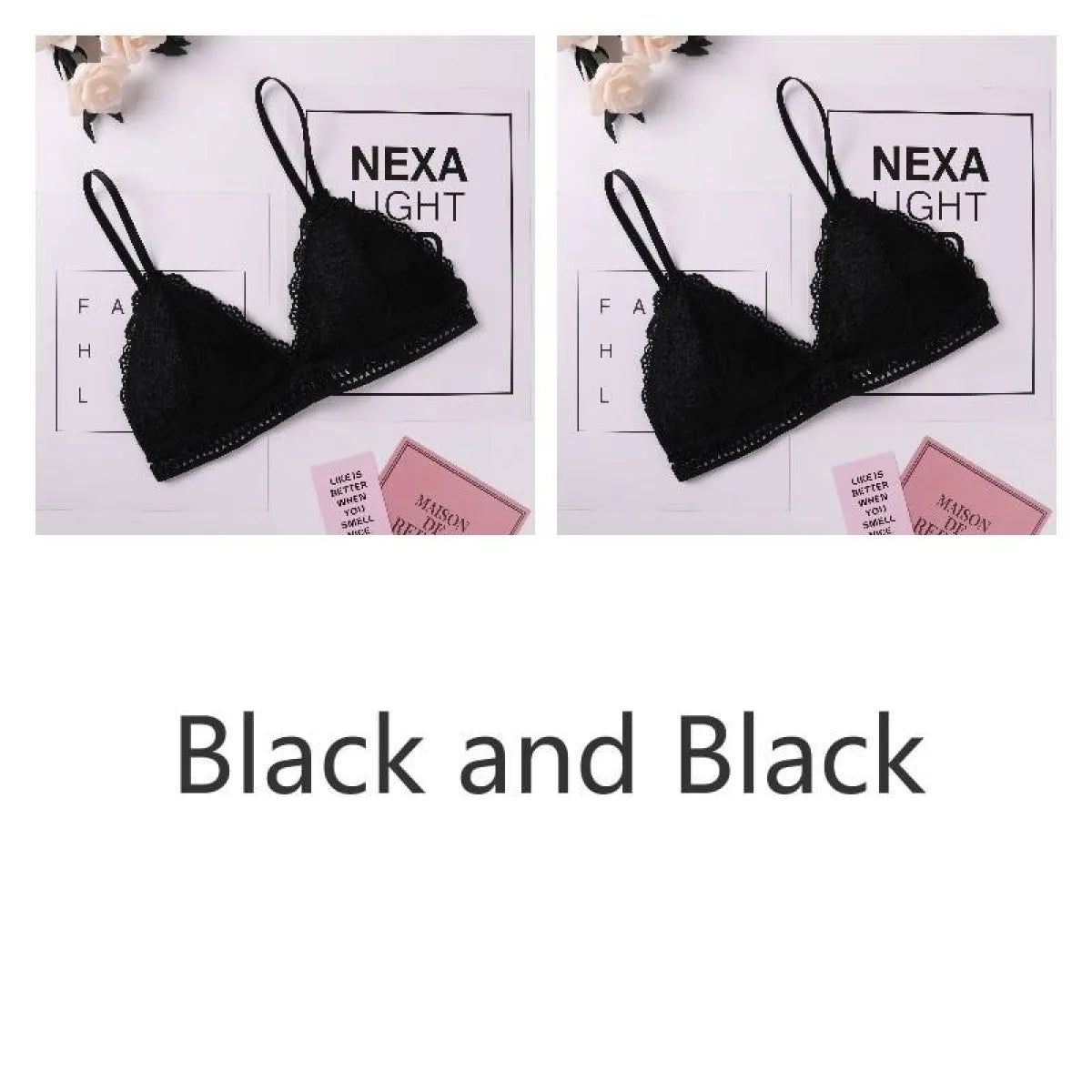 French Wireless Bra - Women’s Clothing & Accessories - 20