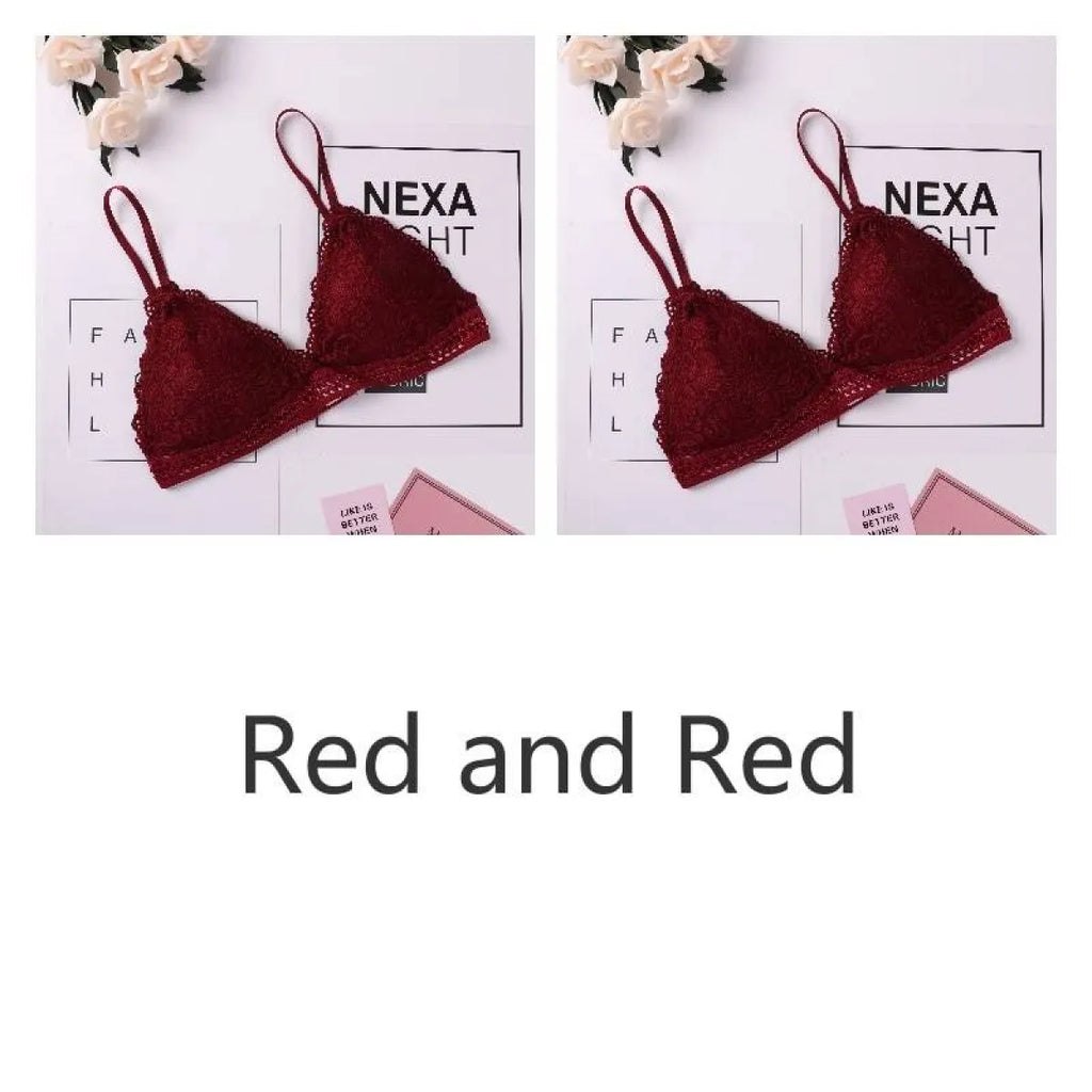 French Wireless Bra - Women’s Clothing & Accessories - 21