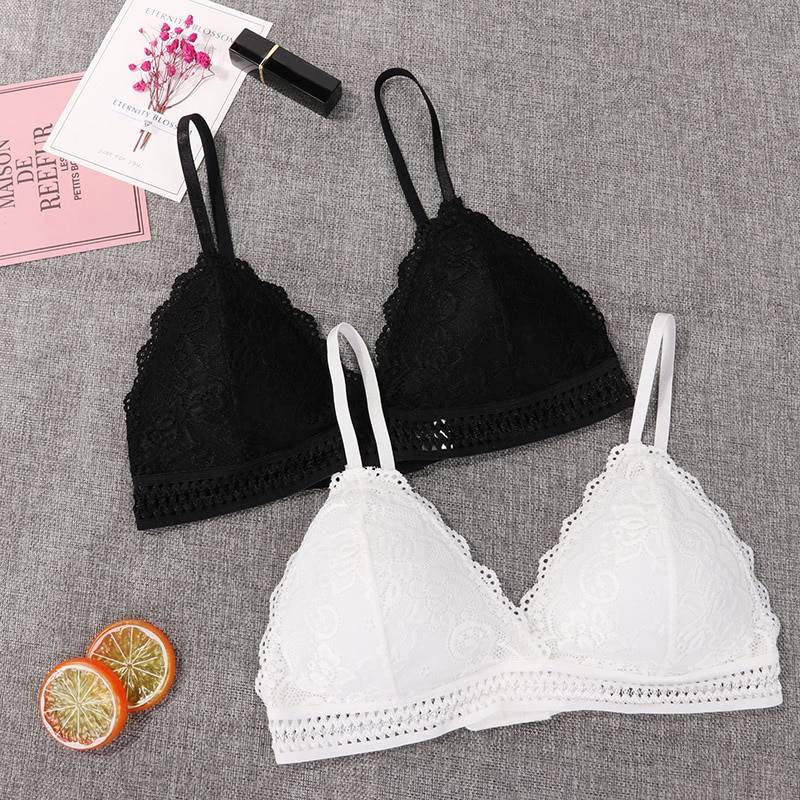 French Wireless Bra - Women’s Clothing & Accessories - Bras - 3 - 2024