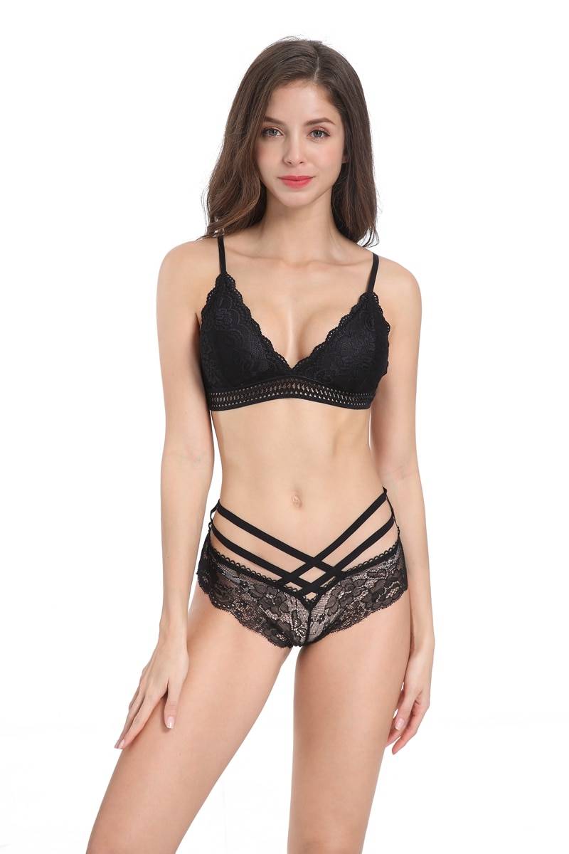 French Wireless Bra - Women’s Clothing & Accessories - Bras - 7 - 2024