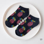 Fruits Printed Harajuku Socks - Women’s Clothing & Accessories - 21