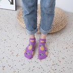 Fruits Printed Harajuku Socks - Women’s Clothing & Accessories - 3