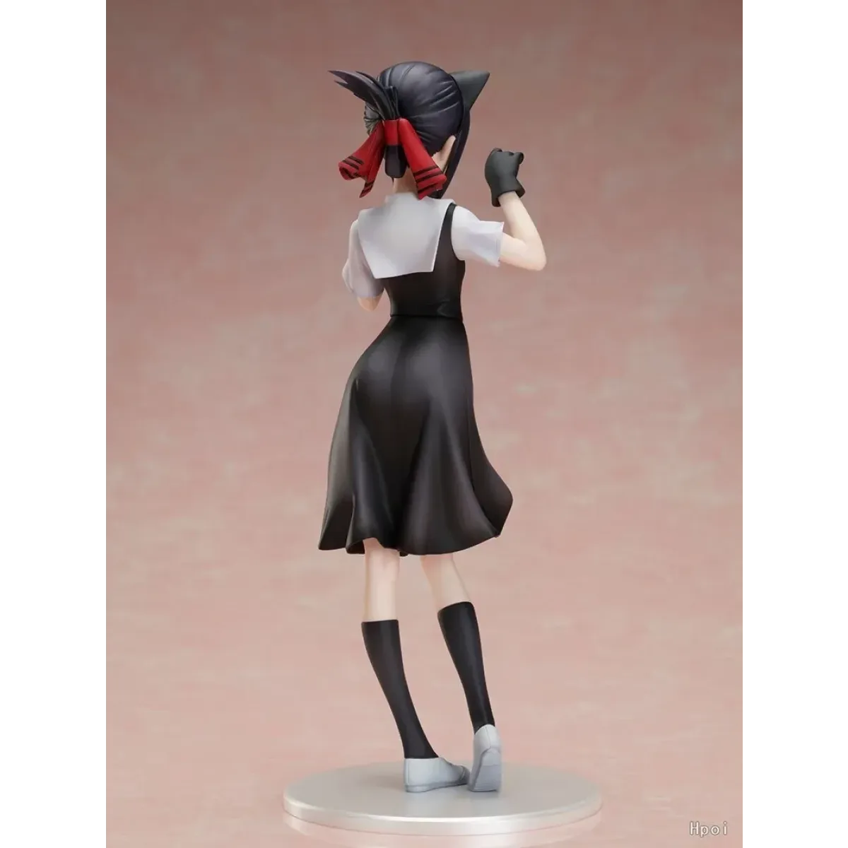 Fujiwara Chika Bunny Pose Figure – 22cm PVC Statue - Harajuku Style - Figurine - 5