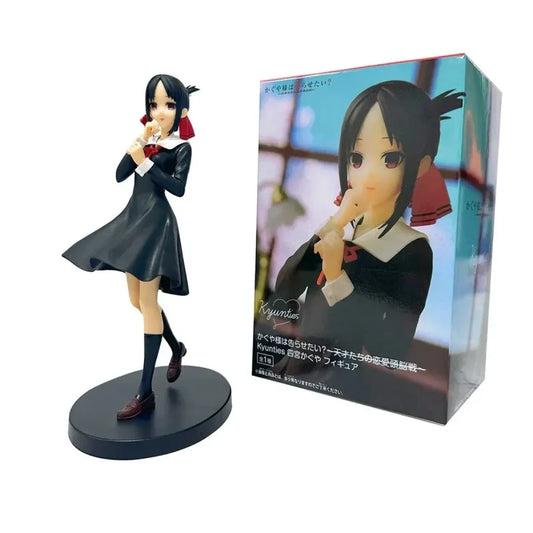 Fujiwara Chika Bunny Pose Figure – 22cm PVC Statue - Best Sellers - Figurine - 6