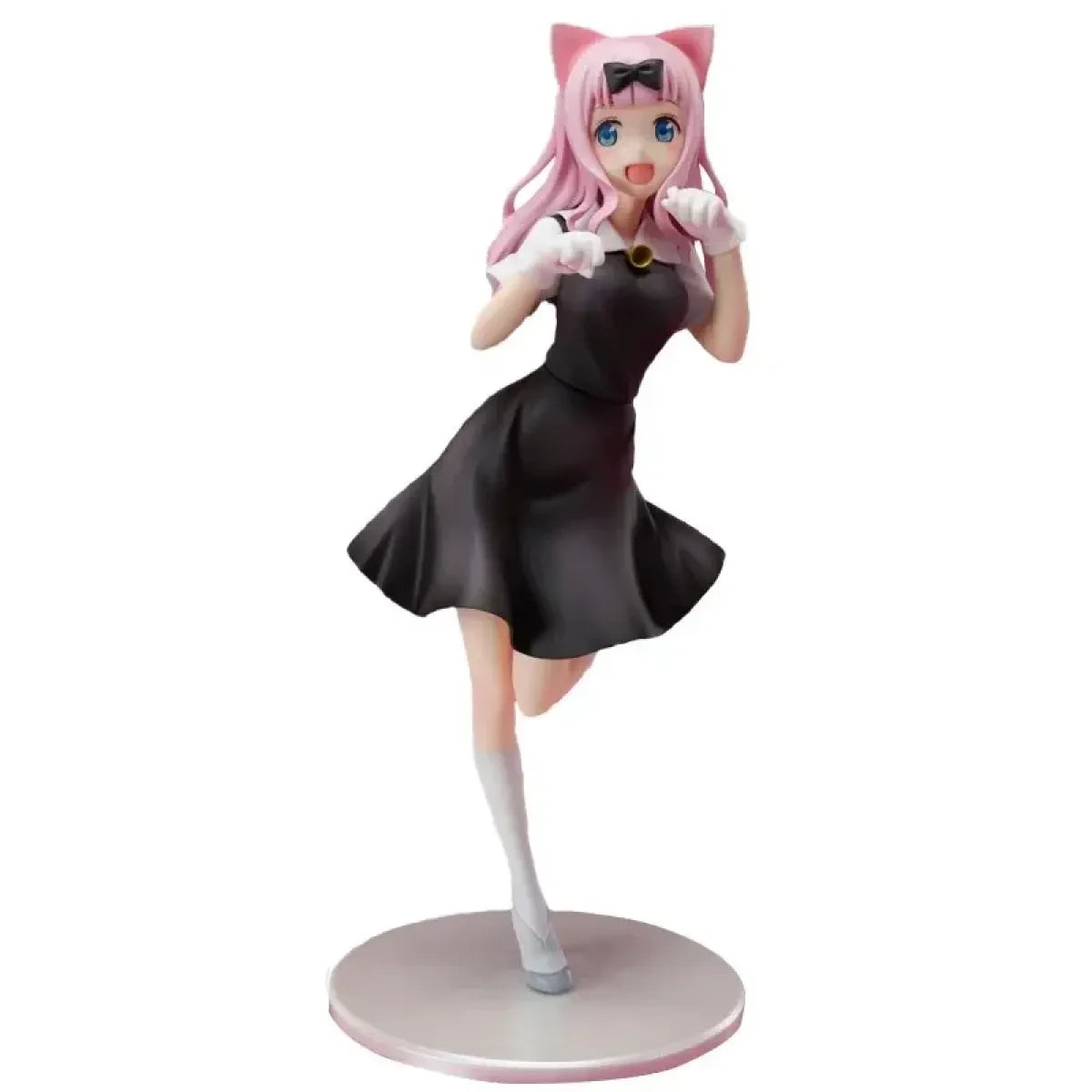 Fujiwara Chika Bunny Pose Figure – 22cm PVC Statue - Harajuku Style - Figurine - 9