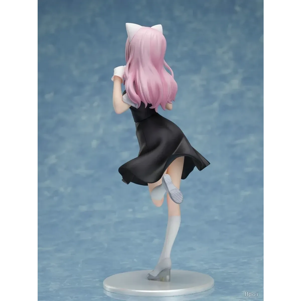 Fujiwara Chika Bunny Pose Figure – 22cm PVC Statue - Harajuku Style - Figurine - 4